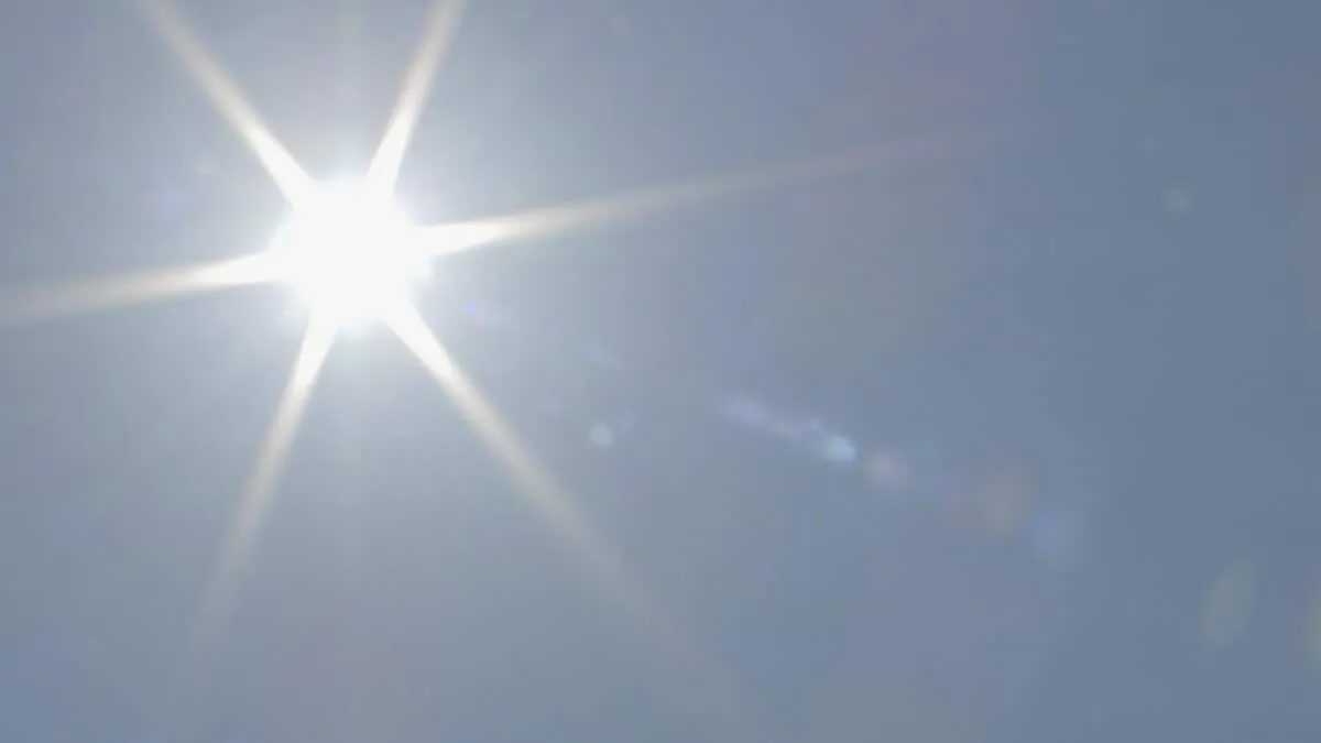 【速報】今年最多32地域に「熱中症警戒アラート」発表　北海道、群馬など今年初　気象庁・環境省が発表（午前5時ごろ）