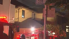東京・杉並区下井草の住宅で火事　80代の女性1人が逃げ遅れ 意識不明の重体 警視庁