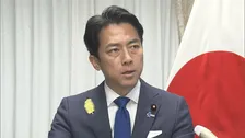 小泉大臣「中国側に説明求める」　中国・商務省が輸出規制リストに防衛事業の団体追加で