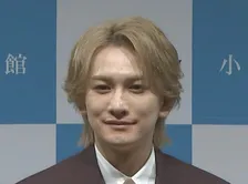 【 町田啓太 】　6年ぶりの写真集は超特大号　「一生残る大事なものができた」
