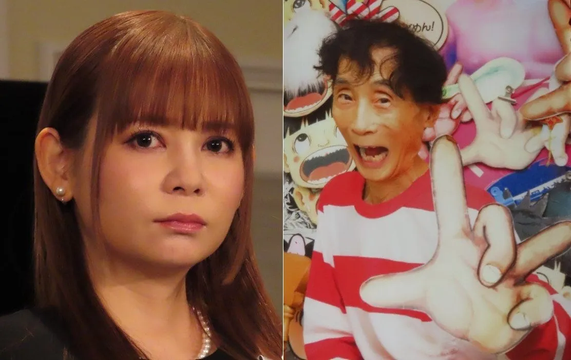 第一子妊娠中の中川翔子　楳図かずおへの思いを語る　子どもが生まれたら「いつか読ませたい」