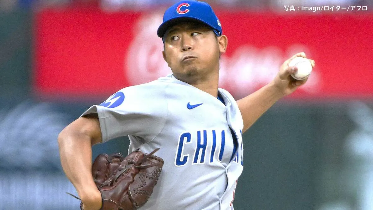 今永昇太 7回途中3失点も5敗目 今季最多9K＆4試合連続無四球の安定感 被弾後は14人パーフェクトも2死から痛恨の失点
