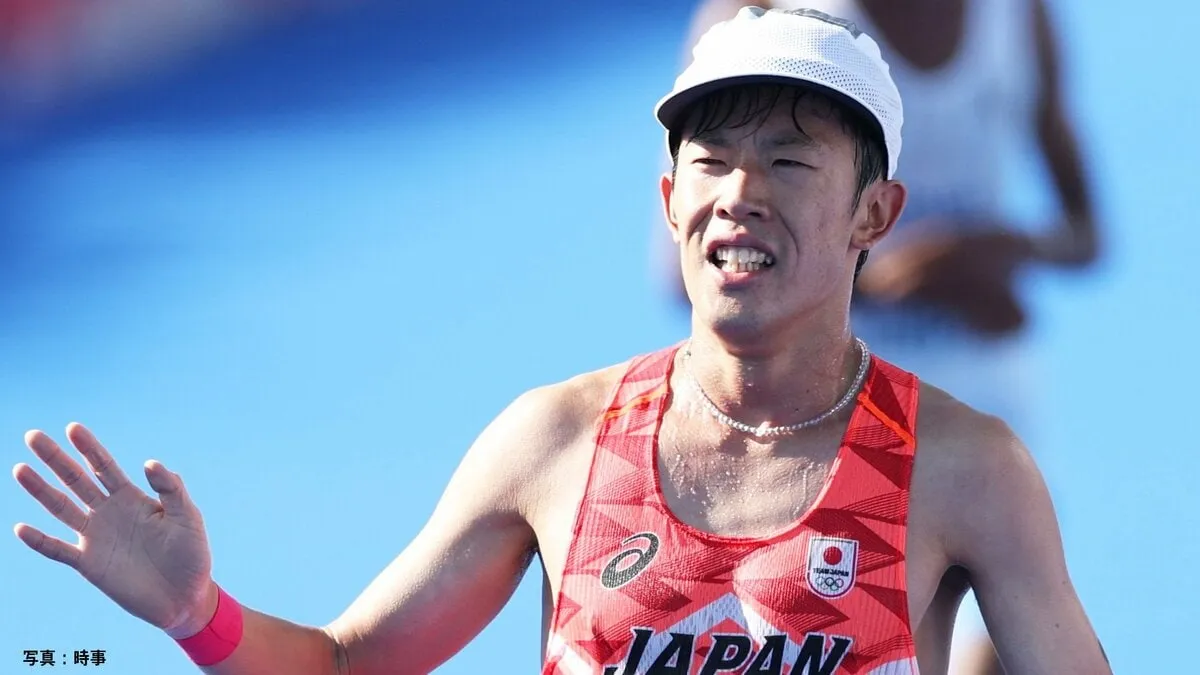 男子マラソン代表、残り1枠は小山直城　男女6人の代表出そろう【東京2025世界陸上】