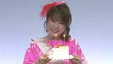 【はるな愛】〝自分らしく〟輝いた生誕祭ライブ「50代には50代の良さがある」エアあやや・演歌・アイドルソングと盛りだくさん