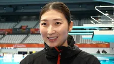 池江璃花子は女子50m自由形を棄権、溝口歩優は自己ベストで決勝進出【アジア大会】