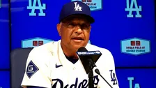 ロバーツ監督、大谷翔平の出場は「今夜、彼と話して明日どんな状態で来るか見てみる」2試合連続欠場もベンチではリラックス