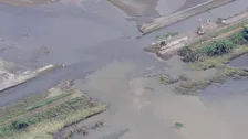台風25号の記録的豪雨に気候変動の影響　温暖化で雨量5～15％増加　「大都市では数％の雨量増でも人や資産が限界に」　国際研究グループが分析