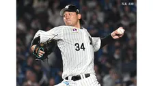 【ロッテ】快勝で60勝到達 4位オリと1差に 高野脩6回1失点&先発転向後4戦3勝 4回井上&山口タイムリーで勝ち越し 寺地&髙部3安打