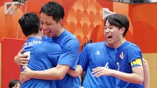“空中の格闘技”セパタクロー、男女ともにクアドラントで銅メダル以上確定　男子は3大会連続、女子は初メダル【アジア大会】