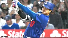 大谷翔平、OP戦初打点は走者一掃の二塁打！ミスショットに悔しがるも勝負強さ光る、先発グラスノーは5回11奪三振の圧巻投球