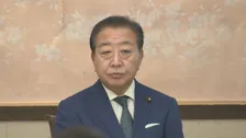 立憲・野田代表 比例代表削減は「大政党のエゴ」 議員定数削減めぐり
