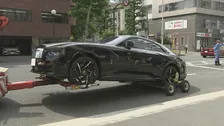 不良グループから「チャマ」と呼ばれる男（33）逮捕…7000万円相当の高級外車「ロールスロイス」の名義偽り車検申請したか　捜査関係者