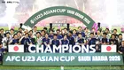 U23日本代表、アジア杯連覇達成 ！ 小倉幸成の2ゴールなどで中国に4－0の快勝【サッカー】