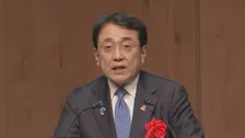 赤沢経産大臣がドイツ首相の前で強い懸念を表明　日本製EVの導入支援対象外について　日独ハイレベル経済サミット