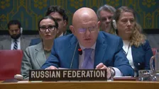 「アメリカがビザ発給せず」ロシア国連大使が批判　外務次官が安保理に出席できず