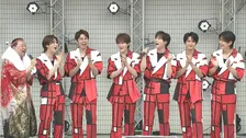【 SHOW-WA &レイザーラモンRG 】「青い珊瑚礁」に乗せて〝代々木公園あるある〟熱唱