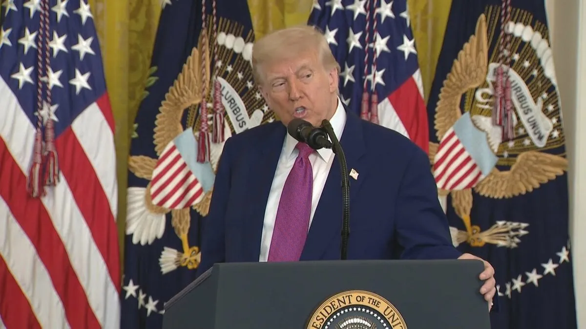 トランプ大統領　自動車関税めぐり言及“そう遠くない将来に税率引き上げるかも”