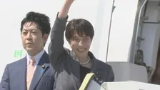 「国際社会の課題への対応を主導していく姿勢示したい」高市総理　羽田空港出発　ヨーロッパ歴訪へ　イギリス・イタリアで首脳会談に臨みG7サミットに初参加