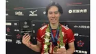 大会MVP 髙橋藍「本当にみんなで勝ち取れた優勝」石川祐希キャプテン「やるべきことをしっかりできた」【優勝後コメント】