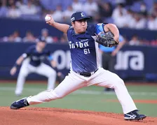 【西武】17度目の完封勝ちで2位死守！貯金19 平良8回零封でパ最多タイ11勝目 ネビン先制V打 岸4安打 甲斐野20S 桑原途中交代も