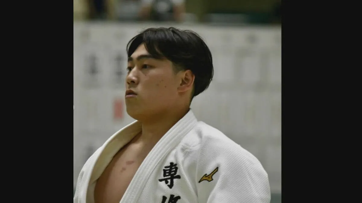 【速報】専修大学の柔道部学生寮を家宅捜索　元柔道部員の男が乾燥大麻を営利目的所持疑いで逮捕を受け　警視庁