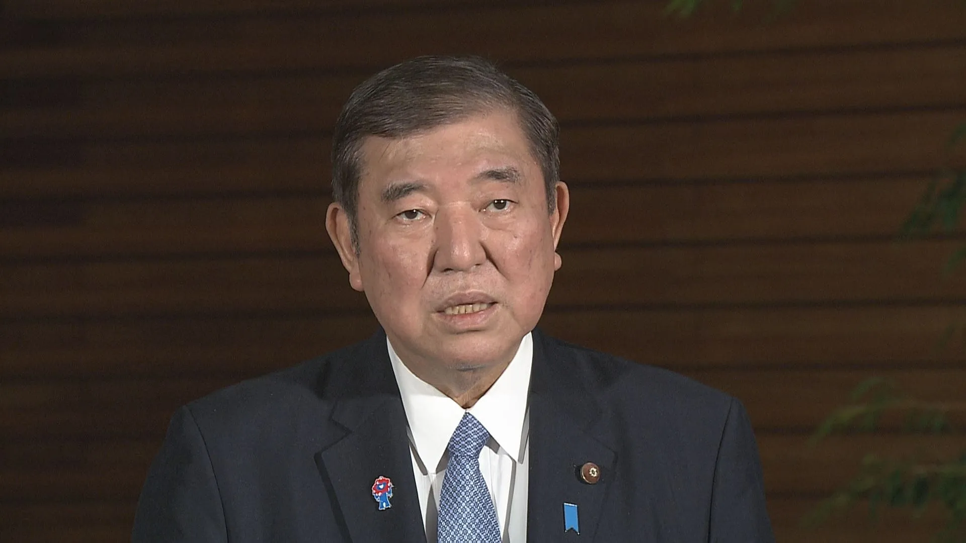 【速報】石破内閣の支持率38.4％　先月調査から1.3ポイント上昇　3月JNN世論調査