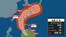 【週末の天気】ほぼ全国的に晴れ 東京など30℃以上の真夏日続出 猛暑日に迫る所も　台風6号は週明けに沖縄・奄美を直撃か