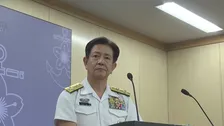 海自トップ「徹底した再発防止策を講じていく」 2024年ヘリ墜落事故で隊員2人が書類送検