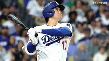 大谷翔平、単独トップのプレーオフ7号豪快弾!PO通算10号で松井秀喜に並ぶ、直近4戦で5発とエンジン全開