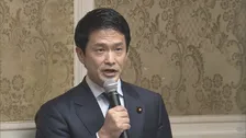 「国家予算は自分たちを支持した人のためのものではない」小川代表が簗大臣“予算カット”発言を批判