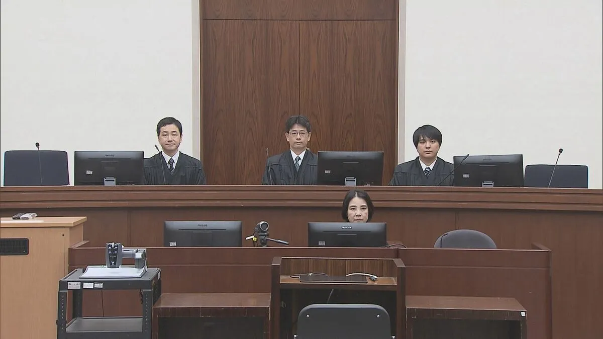SMBC日興証券・元幹部5人に執行猶予付き有罪判決 5人はいずれも無罪主張 相場操縦事件　東京地裁