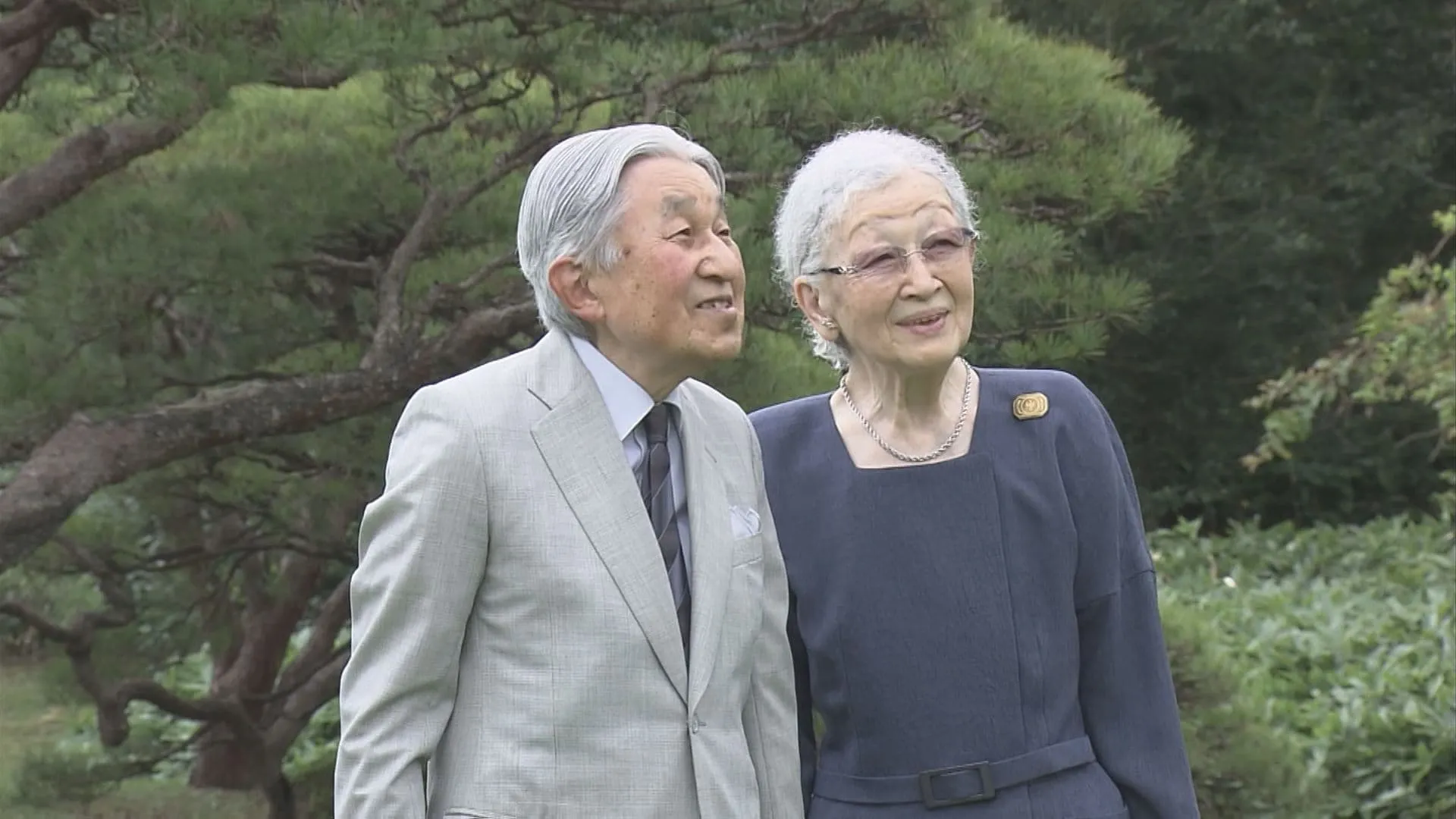 上皇ご夫妻　葛西臨海公園を私的に訪問　スイセンやウメの花を楽しまれる　お楽しみのための外出は10月末の霞会館の音楽会以来4か月ぶり