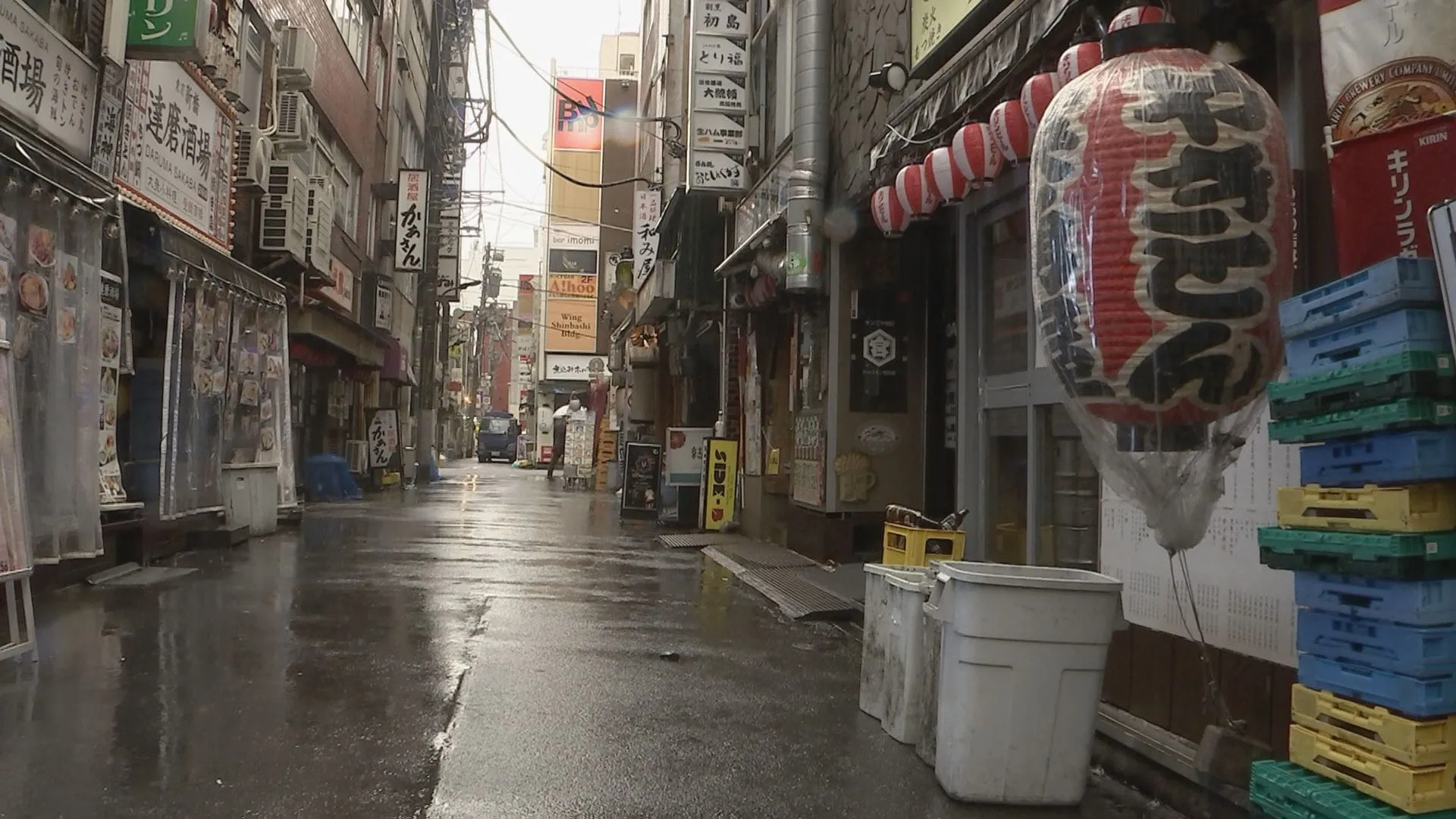 【速報】違法な路上営業を繰り返す 東京・新橋の居酒屋「英勇屋三丁目店」に21日間の営業停止処分へ　道交法違反の疑いで60回以上の指導や警告