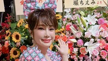 【はるな愛】54歳のバースデーライブを報告「たくさんの愛をいただき。これから更にパワーアップしてみなさんに愛をお届けできますようにがんばります！！」