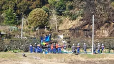 【速報】千葉・睦沢町で住宅火災　小学生の女の子2人を含む3人安否不明　ほか2人病院に搬送、搬送時意識あり