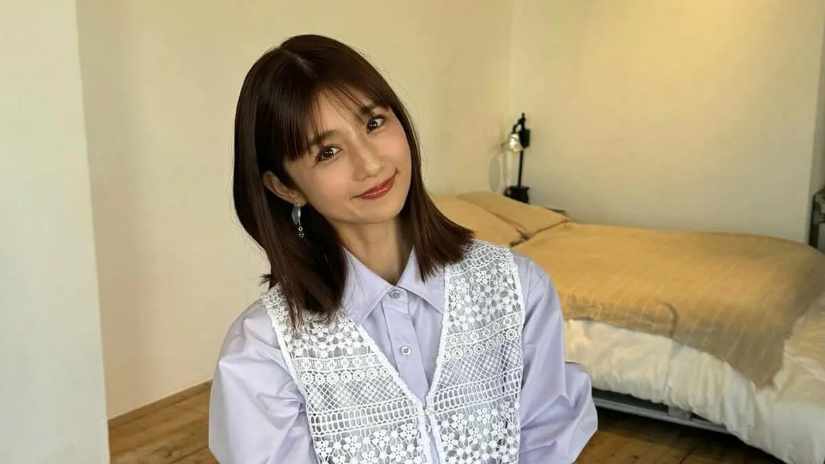 【小倉優子】　「鎖骨辺りは薄くなり、お尻は大きくなってきた～！！」体型の変化を告白　様々な衣装姿で魅せる変わらぬ魅力