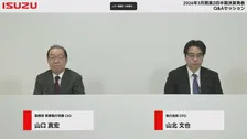 いすゞ 自動車 中間決算で増収も最終利益は11％減 円高・資材高騰響く