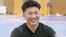 グレコ男子パリ五輪金の日下尚「絶対に優勝するためにレスリングをやってた」アジア大会初代表でメダル獲得へ、好きな言葉は“雪に耐えて梅花麗し”