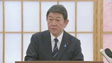 【速報】ペルシャ湾内の日本関連船舶がホルムズ海峡を通過　茂木外務大臣が発表　エネオス関連の原油タンカーか
