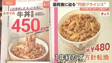 円安で“国民食”に迫る危機…すき家は牛丼30円値上げ、ラーメン店・焼肉店の倒産件数は過去最多に　コスト上昇に現場は苦肉の策