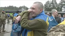 ウクライナ　捕虜205人をロシアと交換と発表「1000人対1000人」の大規模な捕虜交換の第1段階