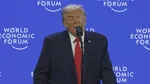 トランプ大統領がダボス会議で演説 「欧州は正しい方向に進んでいない」
