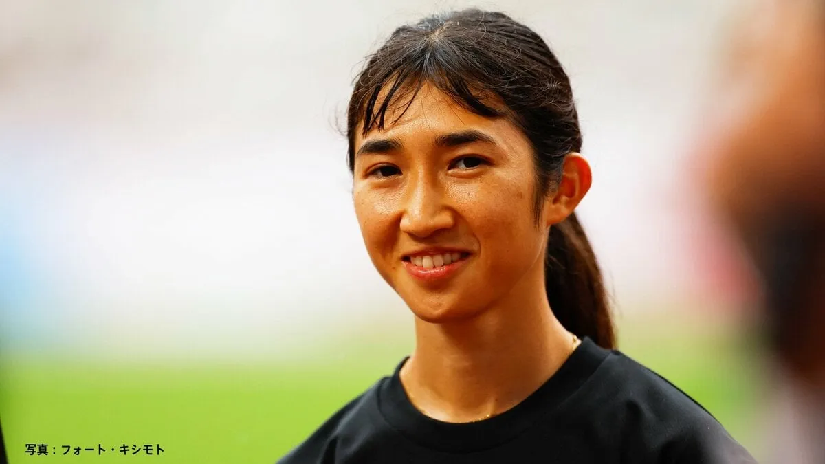 【GGP展望】田中希実が3000ｍペースメーカーの1時間半後に1500ｍ出場 世界への可能性を広げるためのチャレンジ