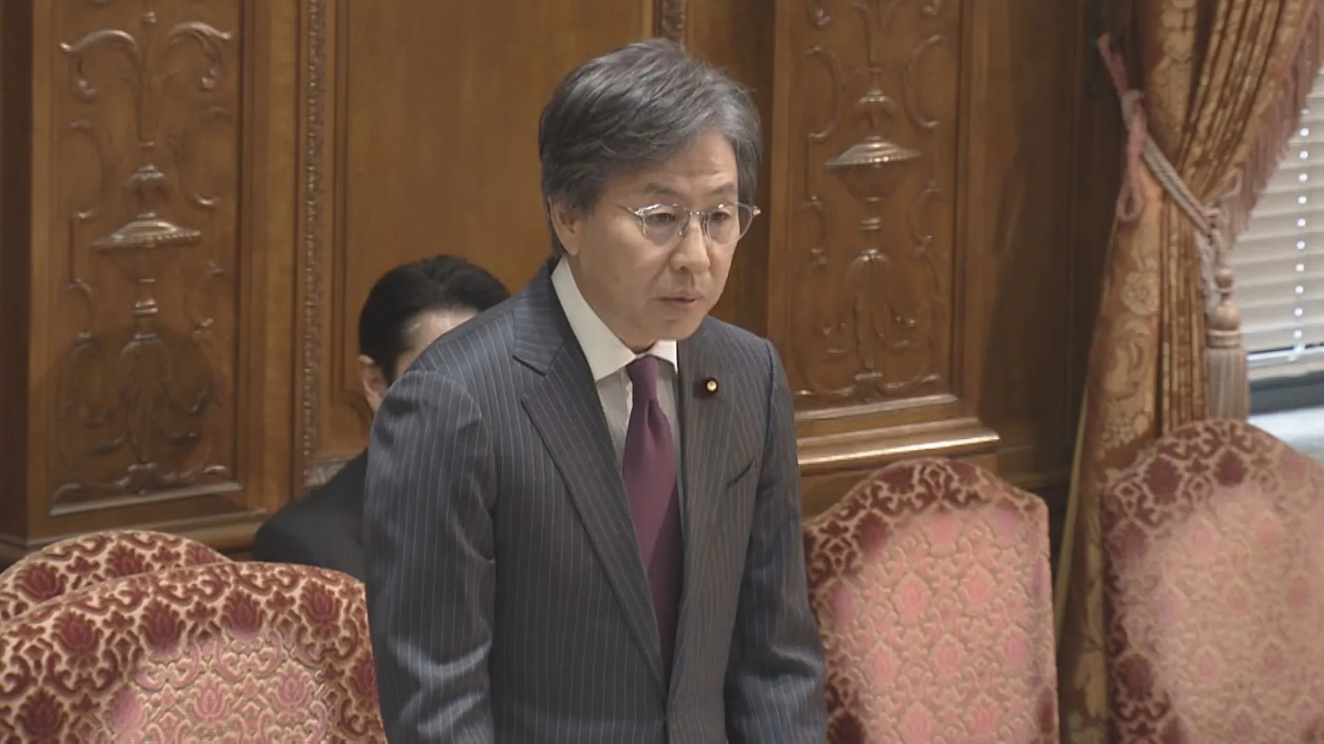 立憲・安住予算委員長　「国の重要政策について一定の方向性を見出していく責務がある」　就任挨拶で抱負語る