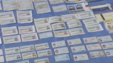 架空の身分証で繰り返し口座を開設か　稲川会系組員の男ら2人逮捕　偽の身分証でスマホ契約、特殊詐欺グループに口座売却とみて捜査　神奈川県警
