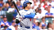 大谷翔平 先頭打者弾25号＆今季初1試合2本塁打の26号も反撃及ばず、ド軍6戦連続逆転負けで今季ワースト更新の6連敗 今永は8勝目