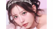 誕生日【 FRUITS ZIPPER 】月足天音　27歳を迎えたことを報告「身も心も美しく、より大人でリッチな女性になれるように頑張ります」
