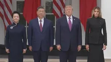 中国はアメリカの“同盟国”？ トランプ大統領が異例の協力呼びかけ