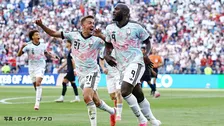 ベルギー、4得点の快勝で8強入り！完全アウェイで“赤い悪魔”が開催国アメリカ撃破　準々決勝の相手は無失点記録継続中のスペイン【北中米W杯】