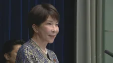 高市総理「中司さんの入閣は自民・維新連立政権が新たな段階に進む象徴となるもの」　日本維新の会から初入閣